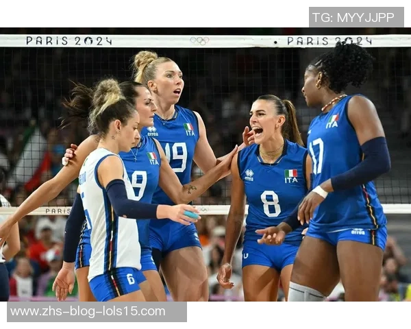 2017年美国女排与意大利女排激战回顾及精彩瞬间分析