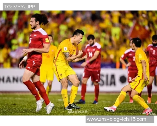 中国男足对阵叙利亚精彩赛事免费直播全攻略与观看指南 中国男足对阵叙利亚精彩赛事免费直播全攻略与观看指南